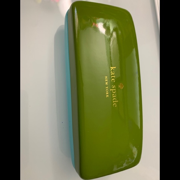 Kate Spade sunglasses case NEW